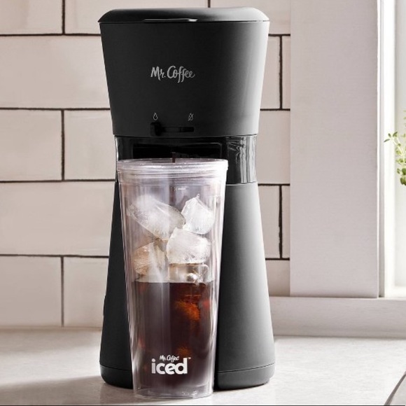 Mr. Coffee Iced Coffee Maker with Reusable Tumbler - Picture 3 of 5